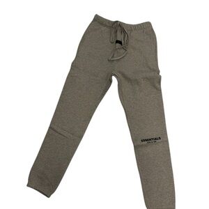 Essentials Men's Dark Oatmeal